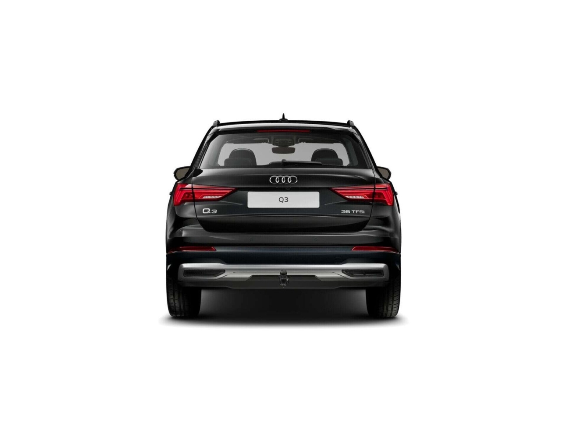 Audi Q3 SUV advanced