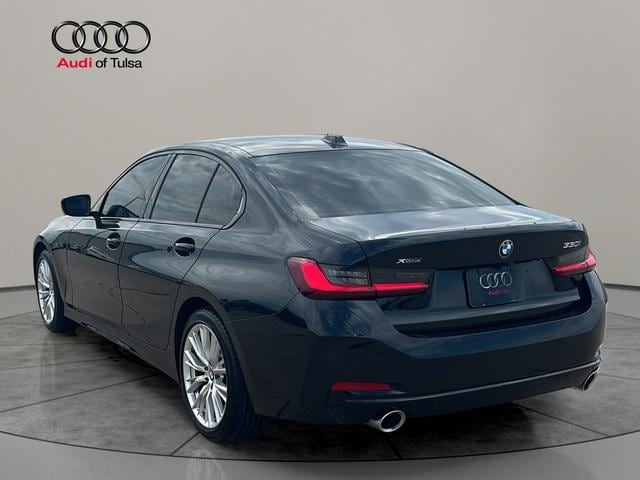 2023 BMW 330i