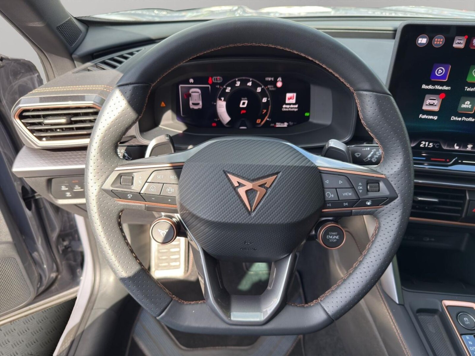 CUPRA Formentor – Bild 10