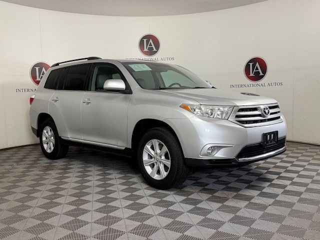 2012 Toyota Highlander