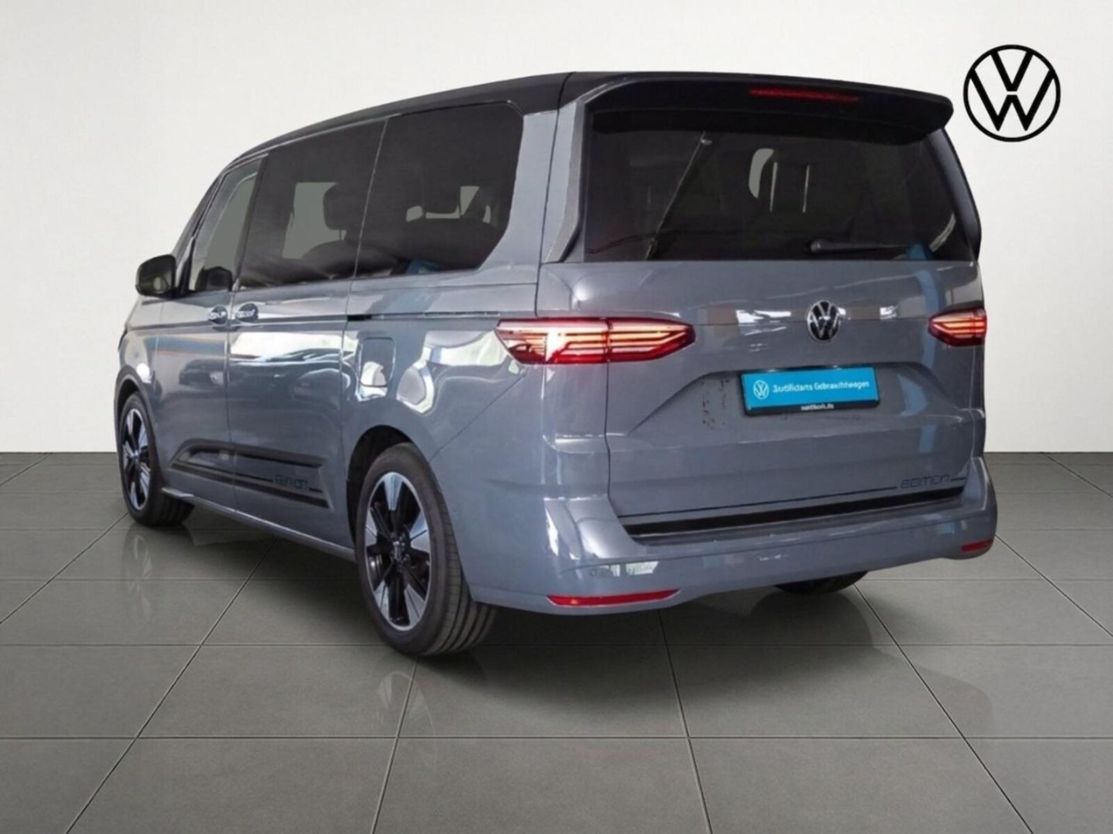 Volkswagen Multivan Langversion – Bild 6