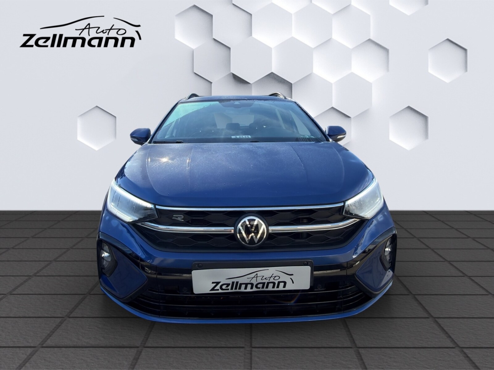 Volkswagen Taigo – Bild 8