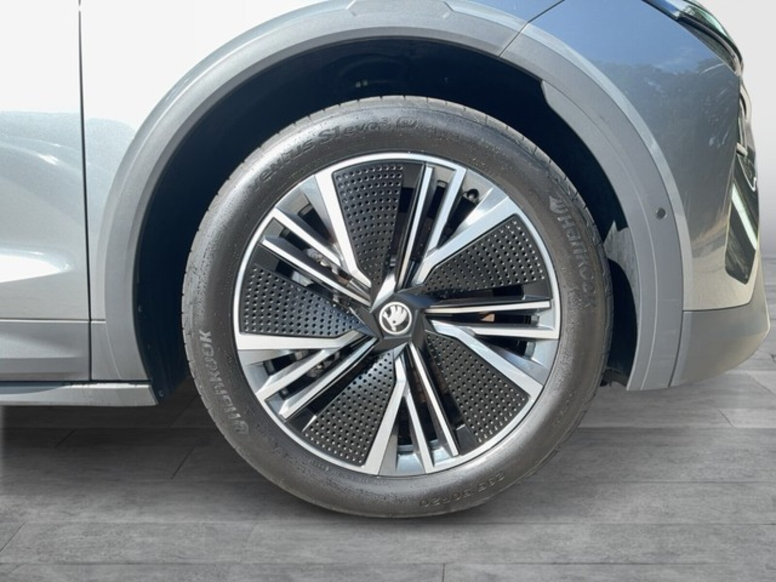 Škoda Elroq – Bild 6