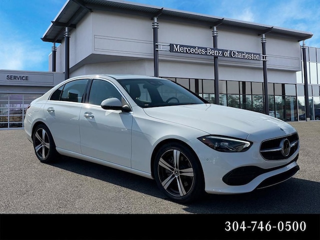 2024 Mercedes-Benz C-Class Sedan