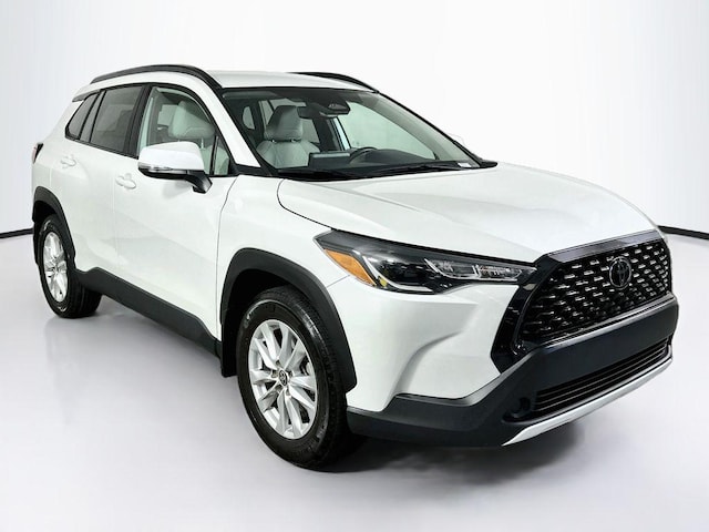 2024 Toyota Corolla Cross