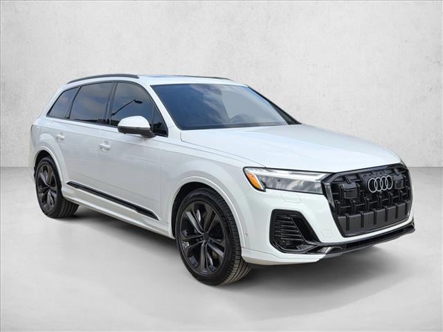 2026 Audi Q7