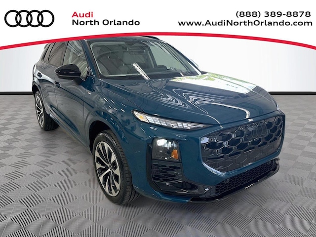 Photo of 2026 Audi Q3 SUV