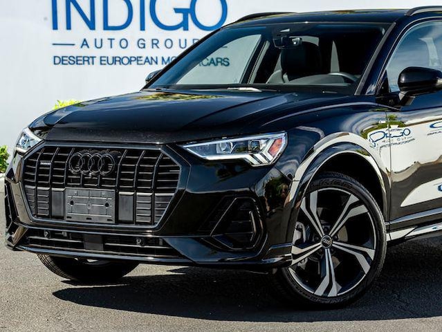 2023 Audi Q3 SUV