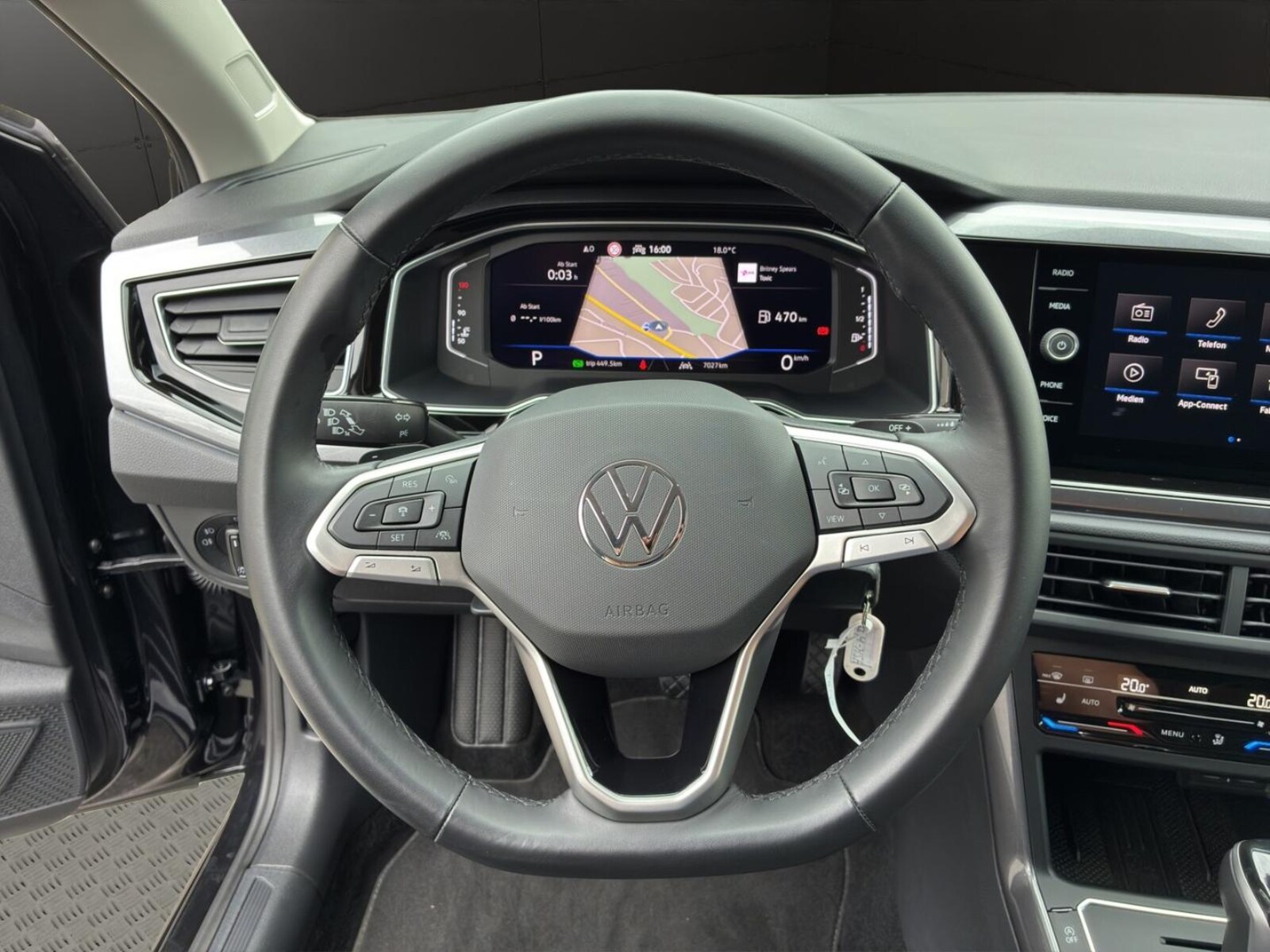 Volkswagen Taigo – Bild 9