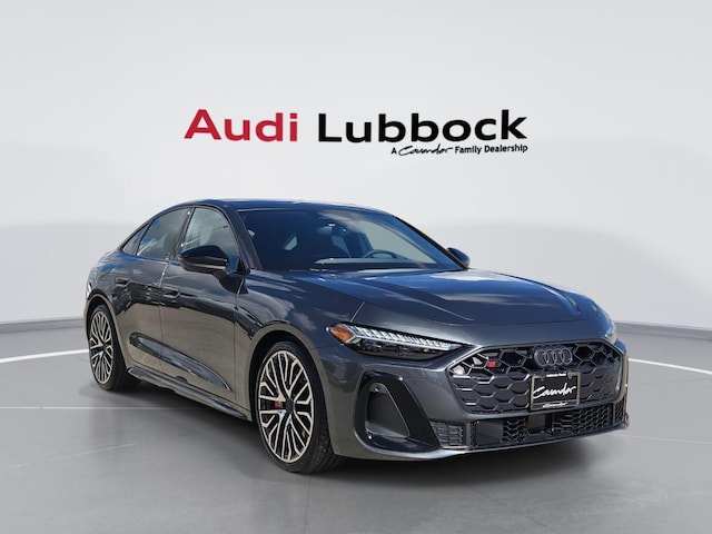 Photo of 2026 Audi S5 Sedan