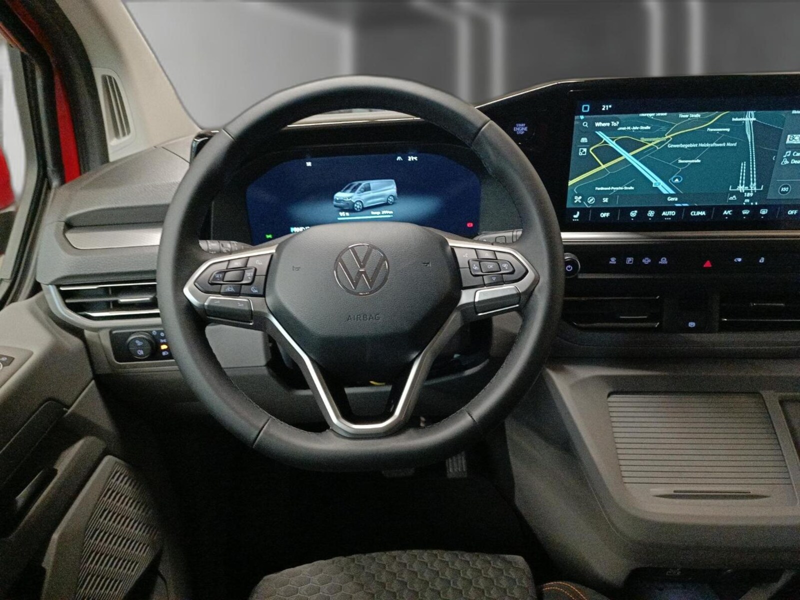 Volkswagen e-Caravelle – Bild 10