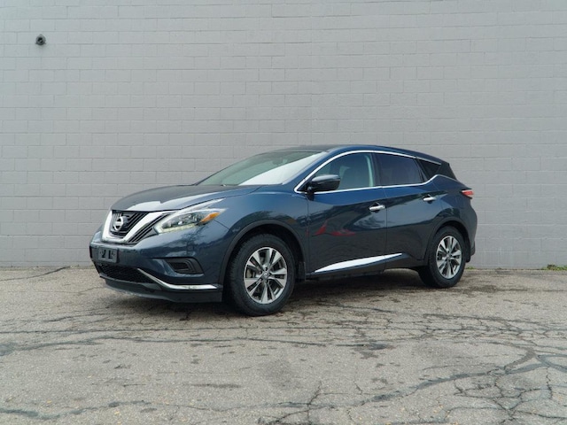 Photo of 2018 Nissan Murano
