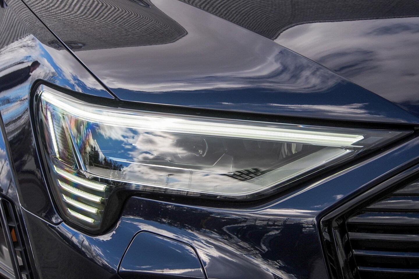 Image about Audi e-tron S Sportback S quattro