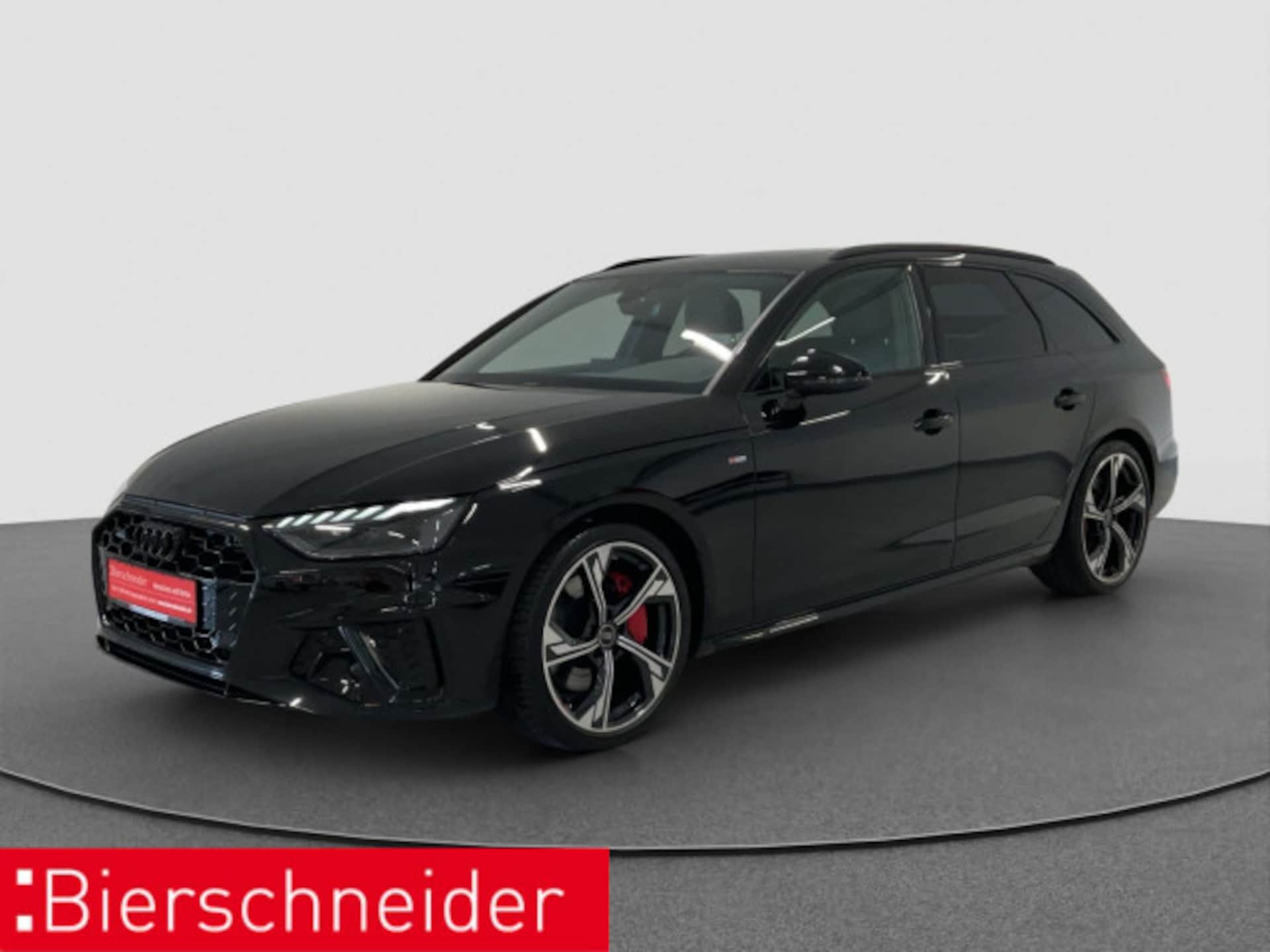 Audi A4 Avant 2024