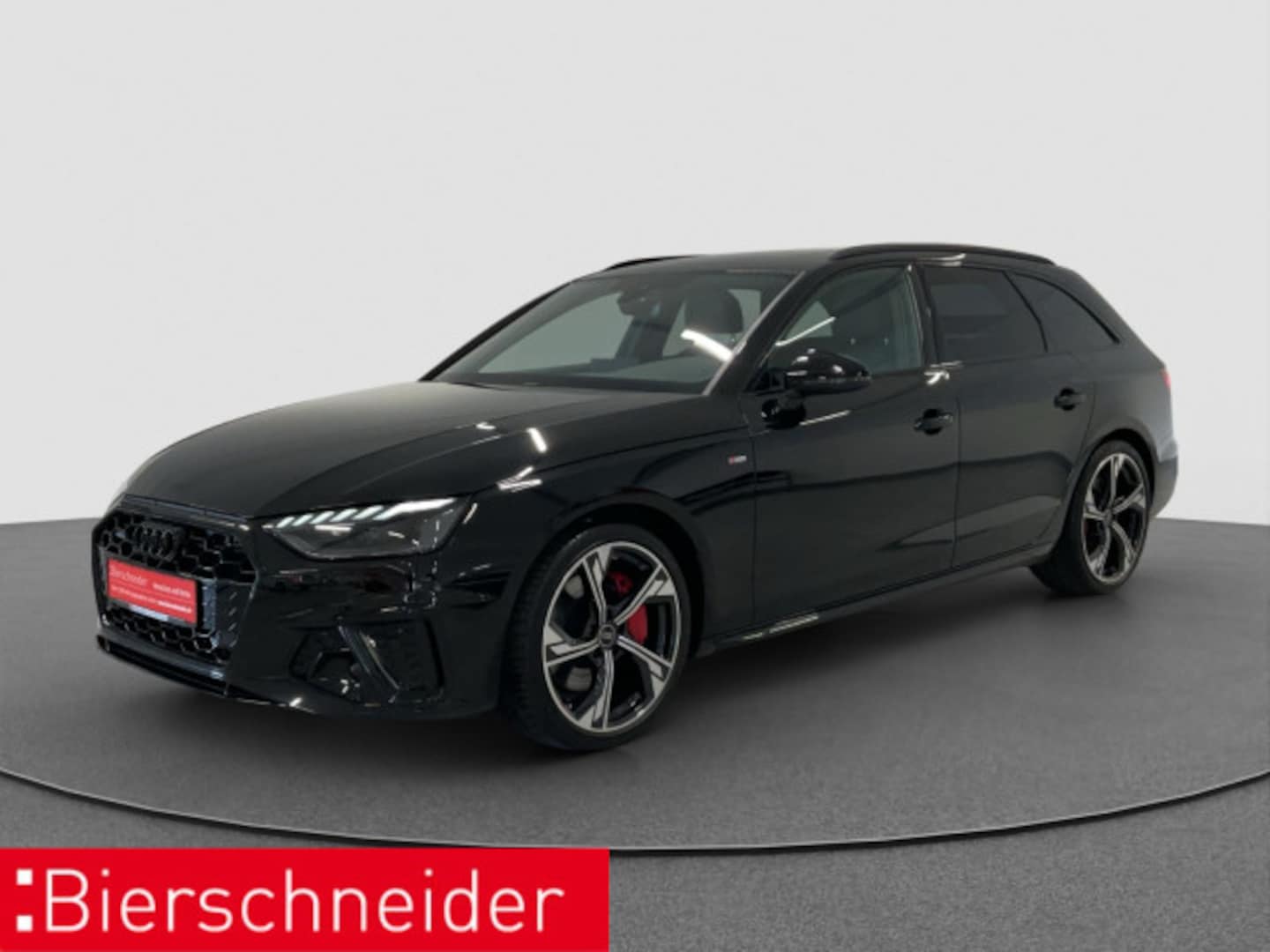 Bild über Audi A4 Avant S line 45 TFSI quattro S tronic - für weitere Informationen kontaktieren Sie den Audi Partner