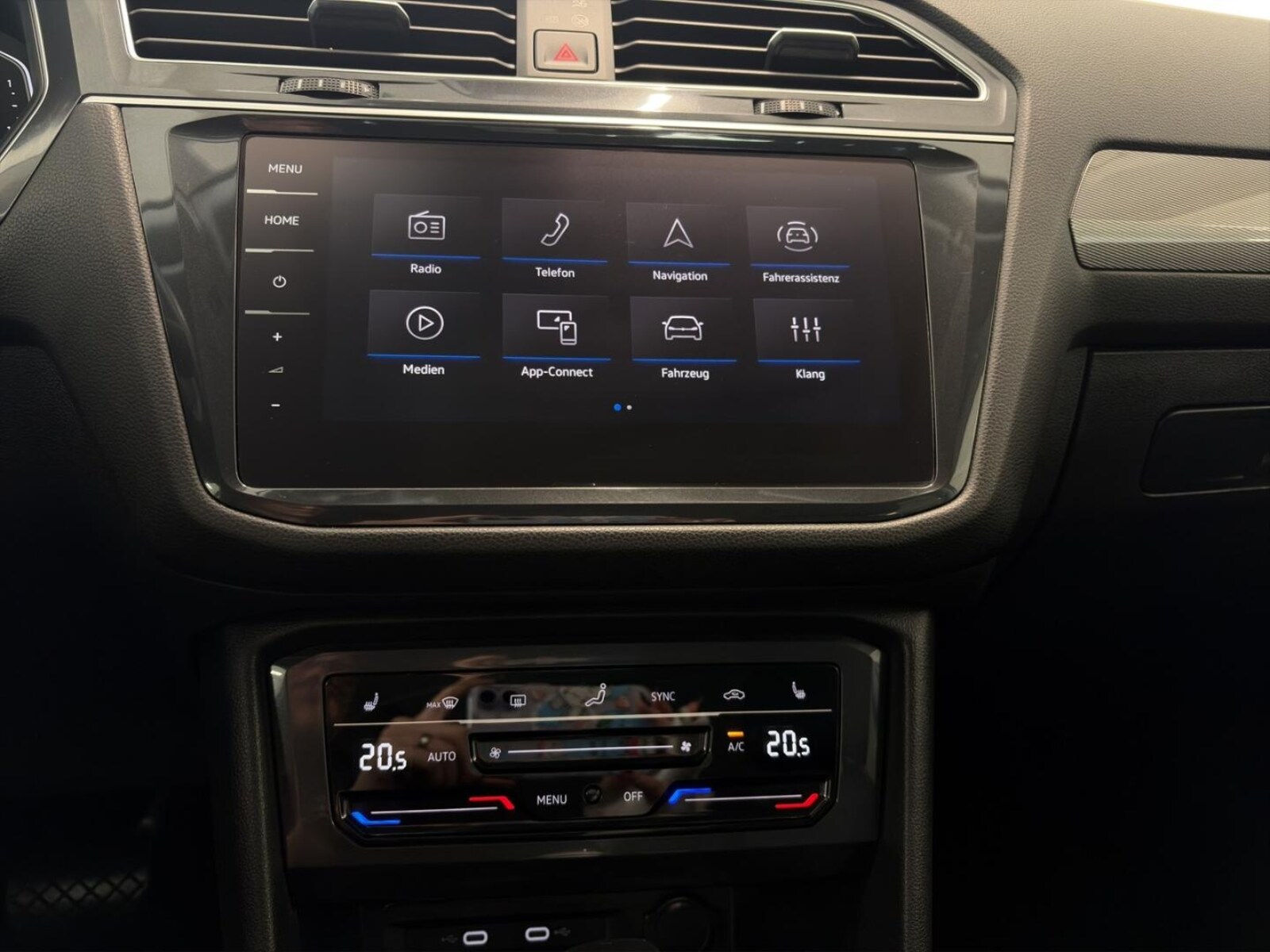 Volkswagen Tiguan Allspace – Bild 14