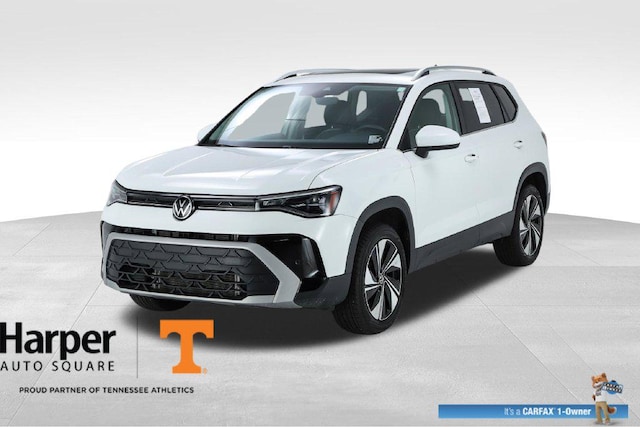 2025 Volkswagen Taos SE