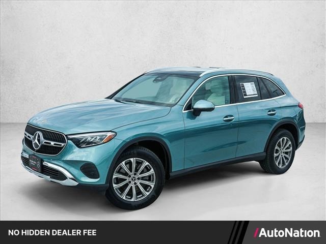 2026 Mercedes-Benz GLC 300