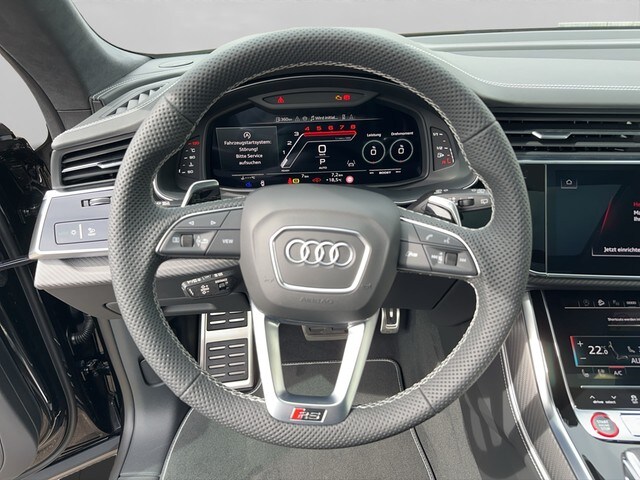 Image about Audi RS Q8 SUV RS Q8 SUV 441(600) kW(PS) tiptronic