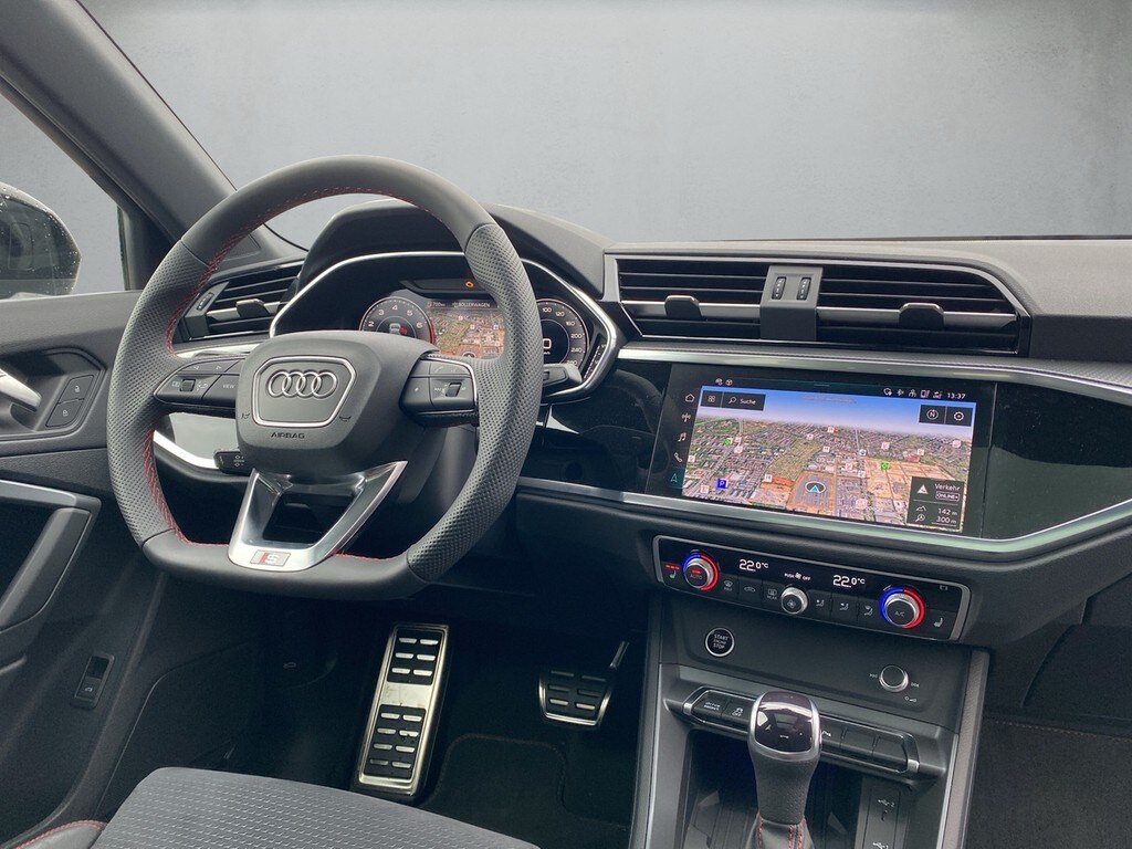 Image about Audi Q3 S line 40 TFSI quattro S tronic