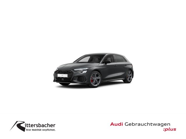 Image about Audi S3 Sportback TFSI quattro S tronic