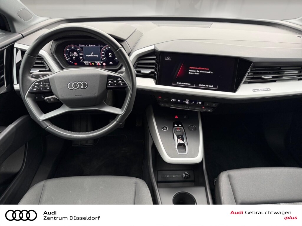 Image about Audi Q4 e-tron 40 e-tron