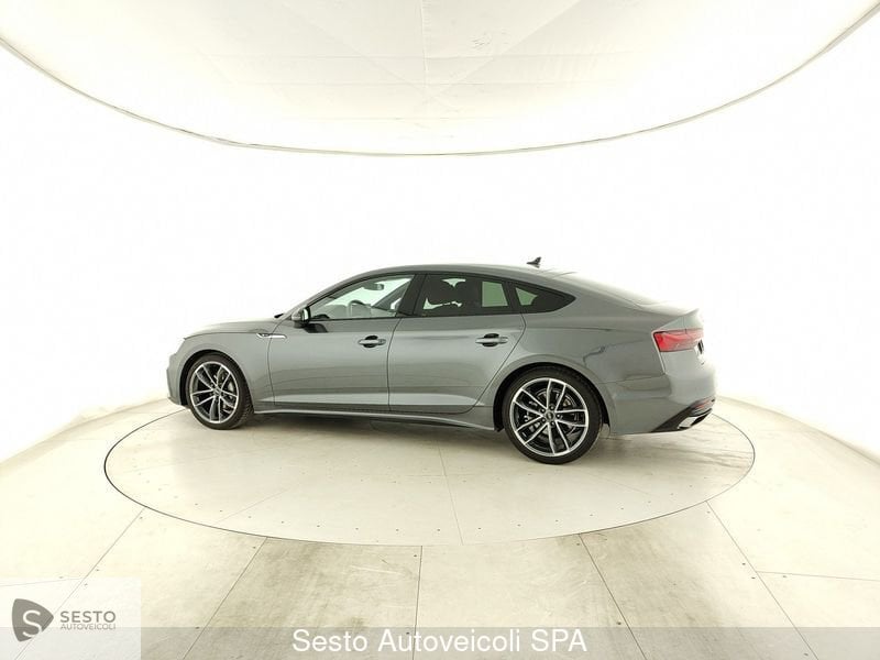 Image about Audi A5 Sportback S line edition 40 TDI 150 kW (204 CV) S tronic