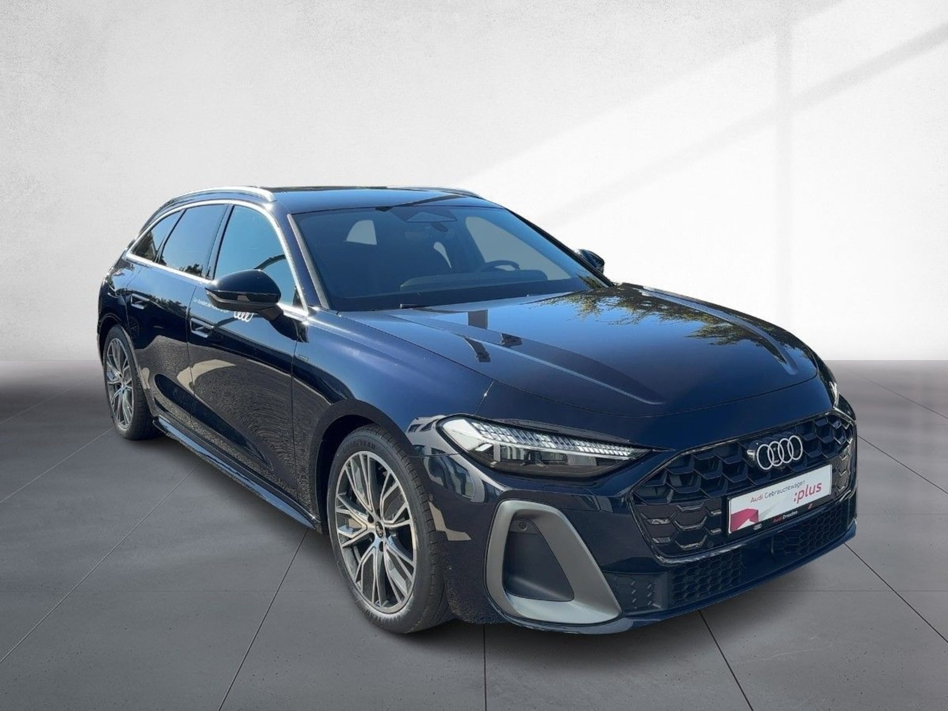 Audi A5 Avant e-hybrid