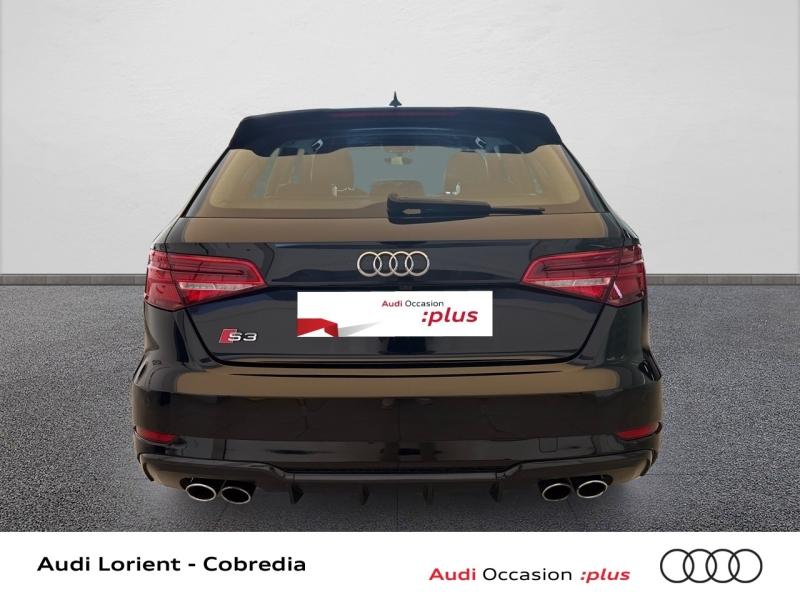 Image about Audi S3 Sportback S3 Sportback 2.0 TFSI quattro 228 kW (310 ch) S tronic