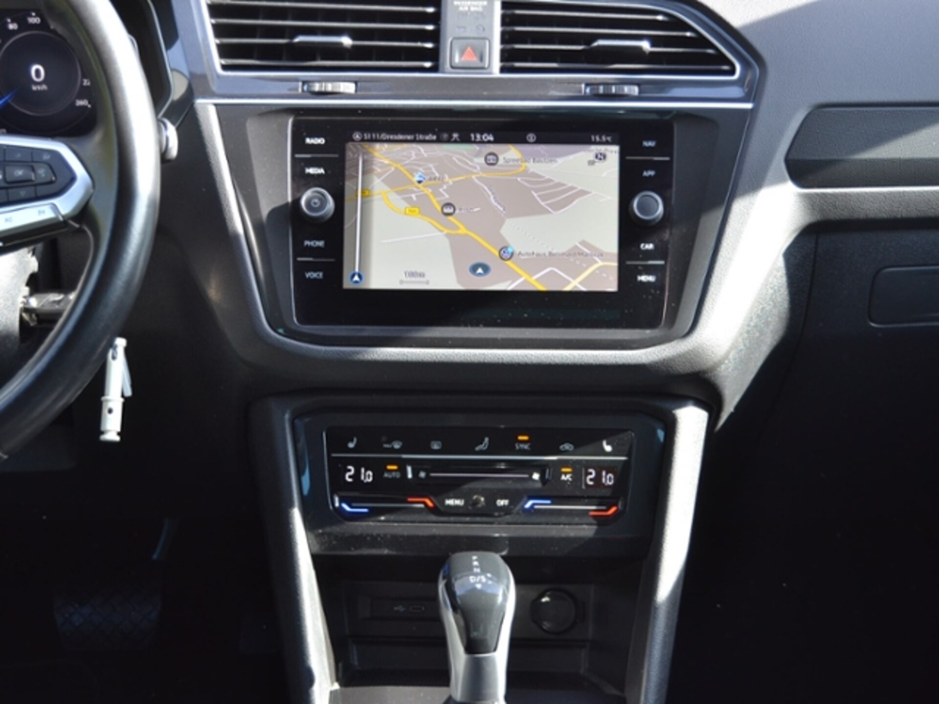 Volkswagen Tiguan Elegance