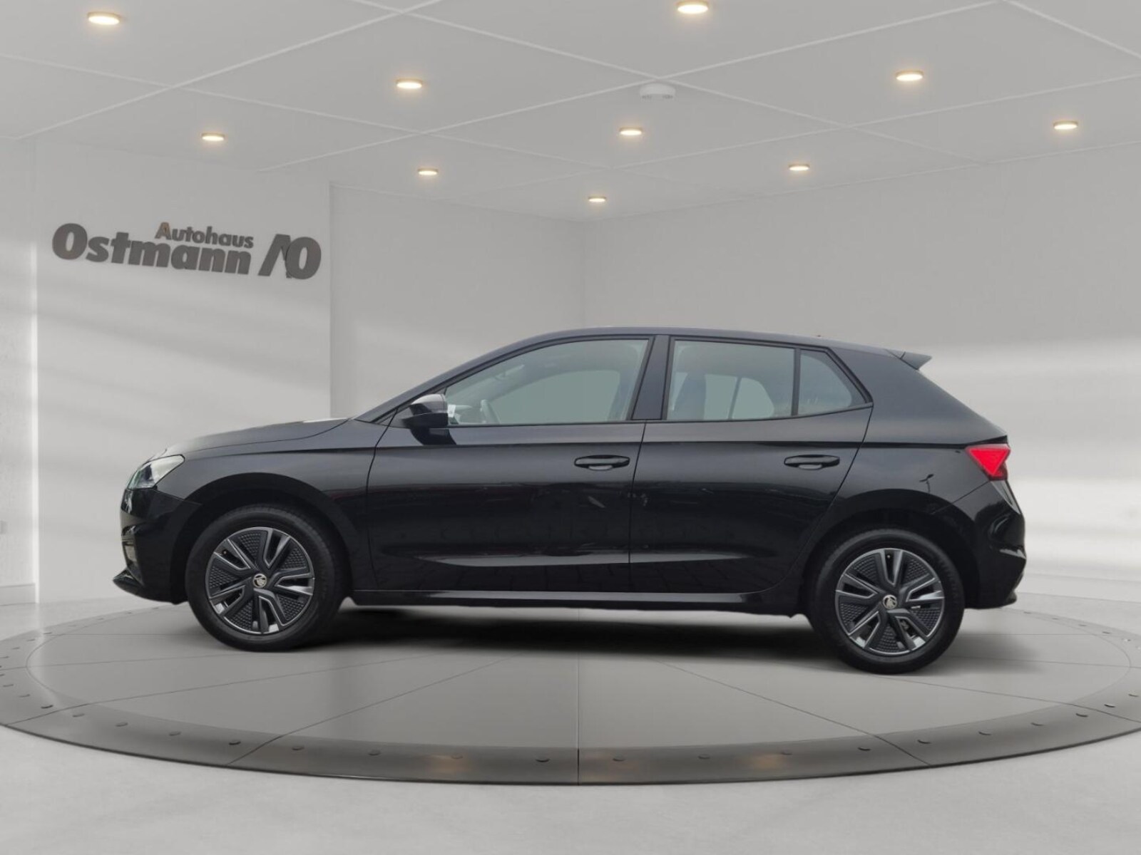 Škoda Fabia – Bild 3
