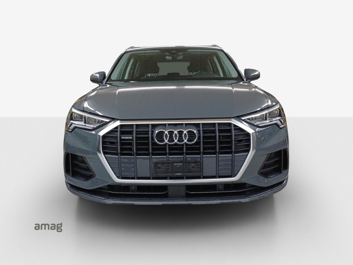 Image de Audi Q3 Basis 40 TFSI quattro 140 kW (190 ch) S tronic - for more details contact your dealer