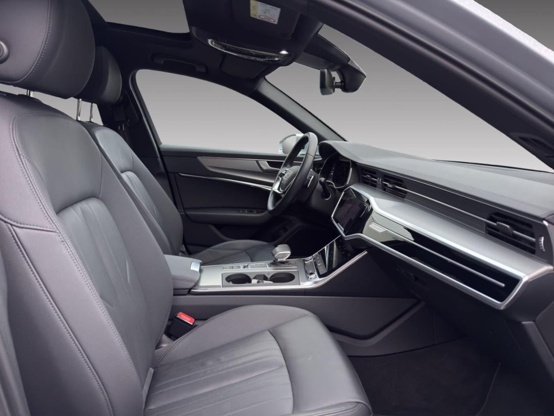 Audi A6 Avant TFSI e Design