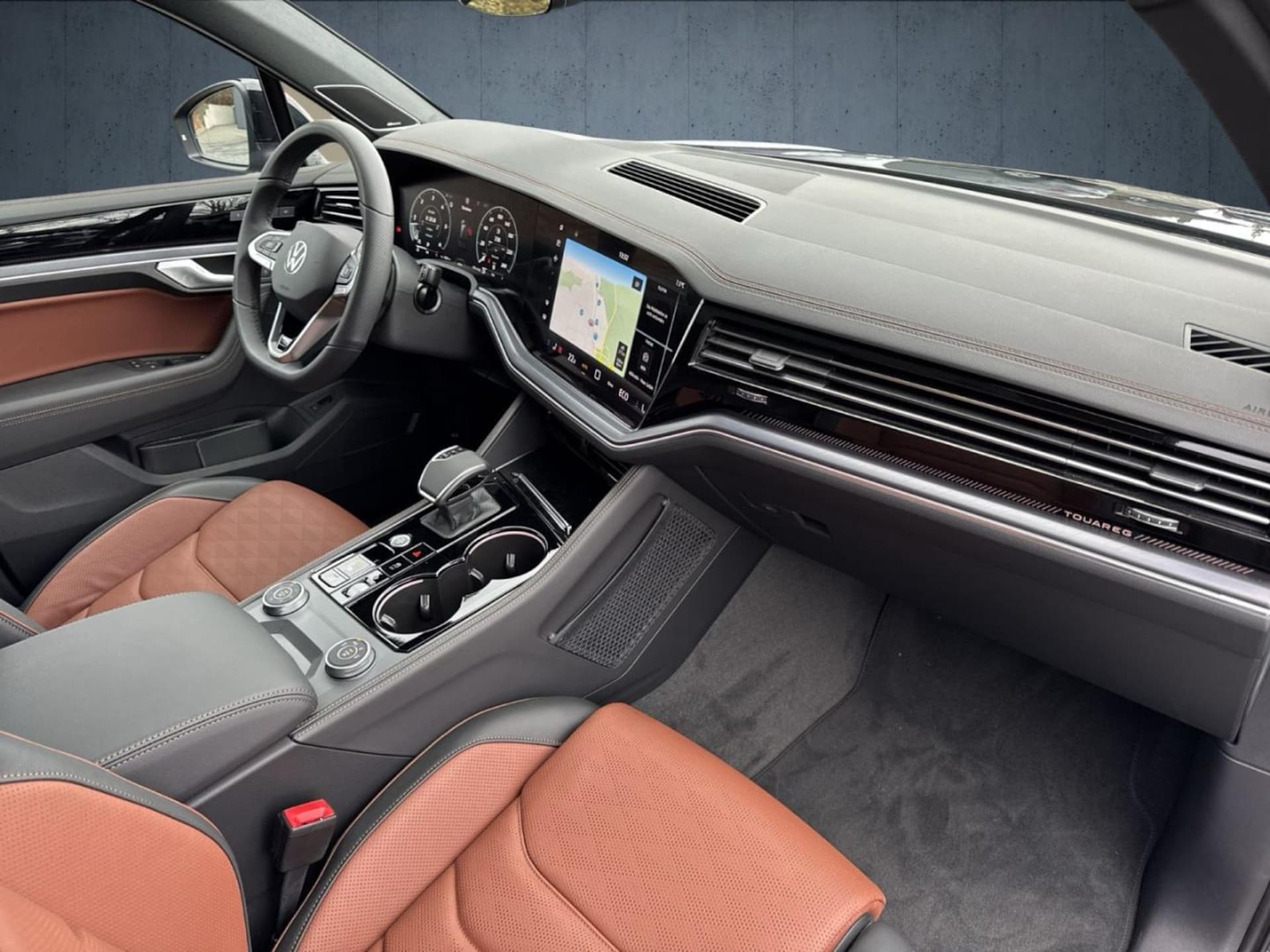 Volkswagen Touareg R-Line