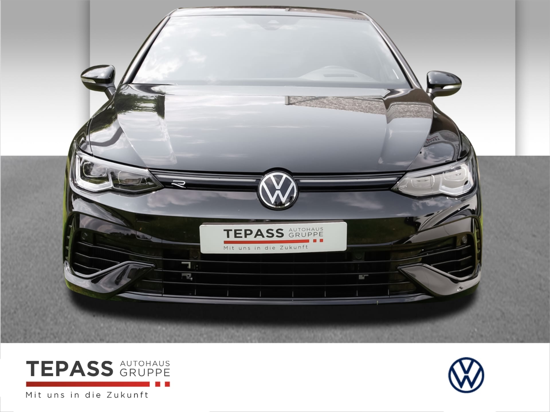 Volkswagen Golf R
