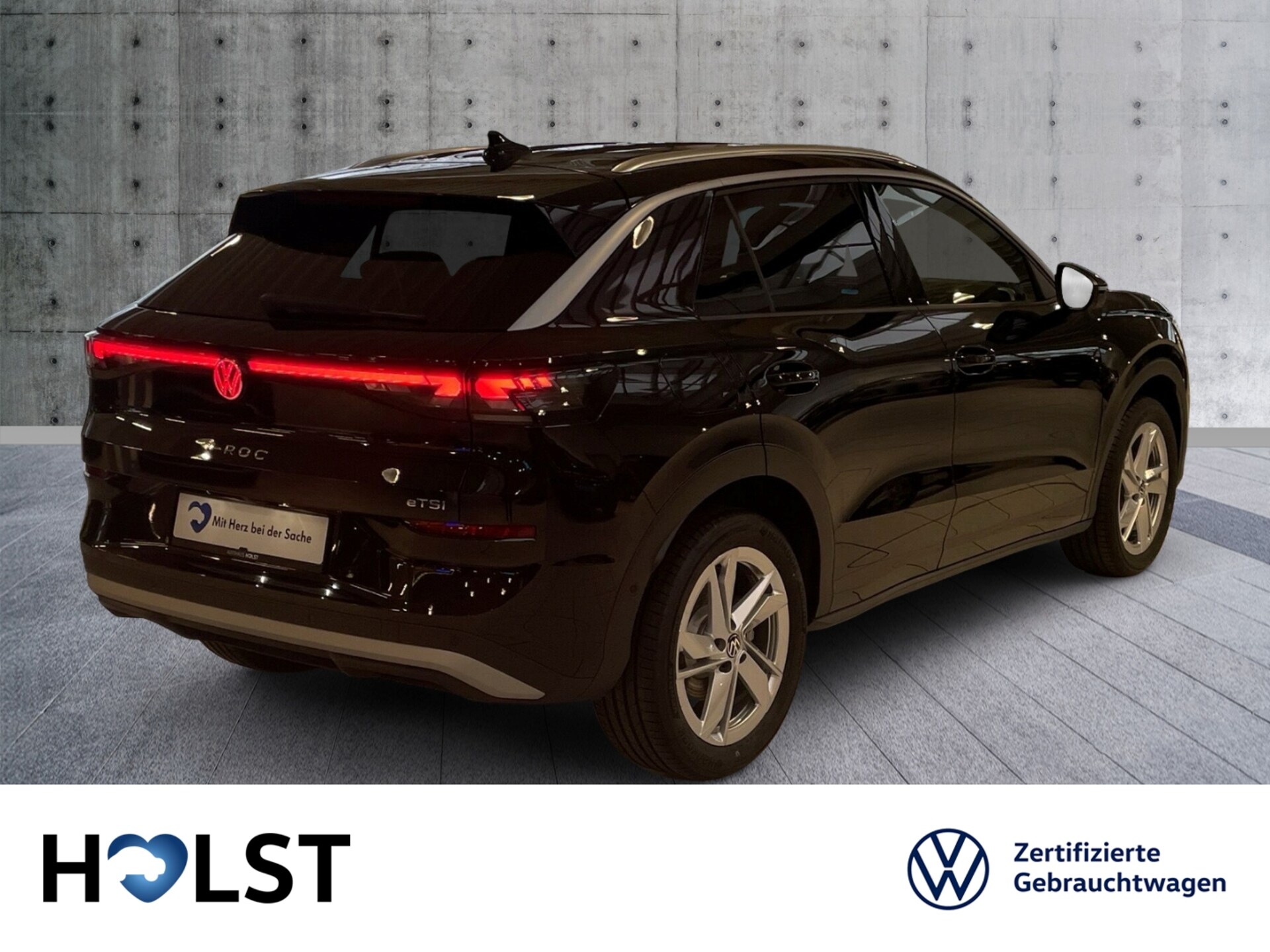 Volkswagen T-Roc Style