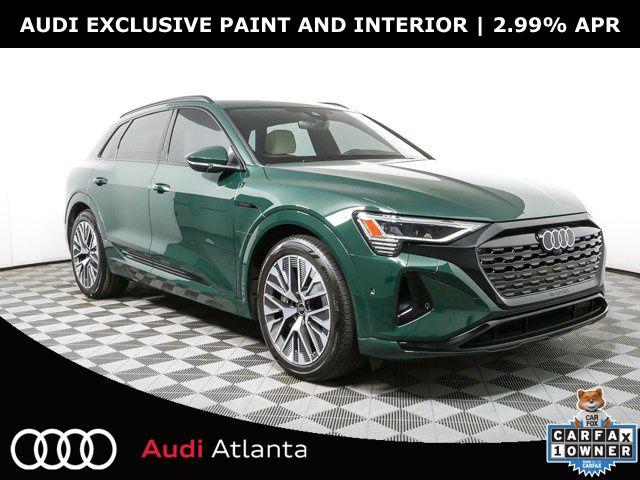 2024 Audi Q8 e-tron 55 114 kWh Prestige quattro's photo