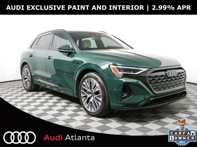 2024 Audi Q8 e-tron