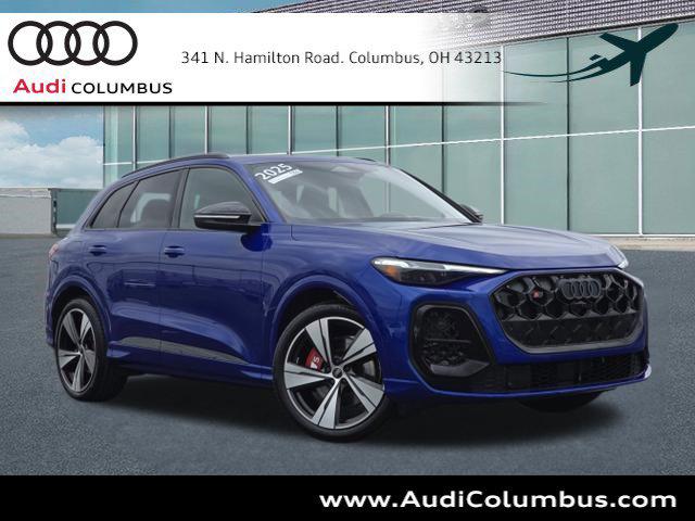2025 Audi SQ5
