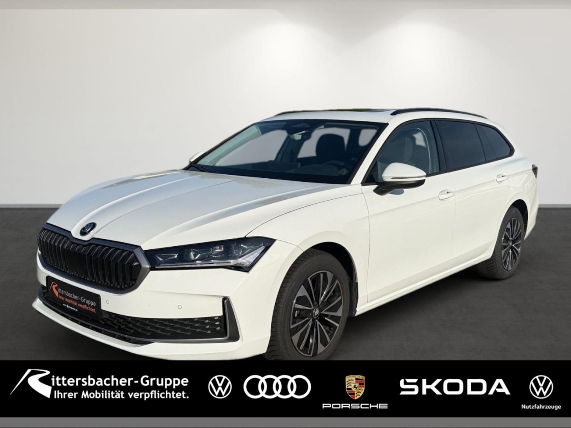 Skoda Superb Combi Selection