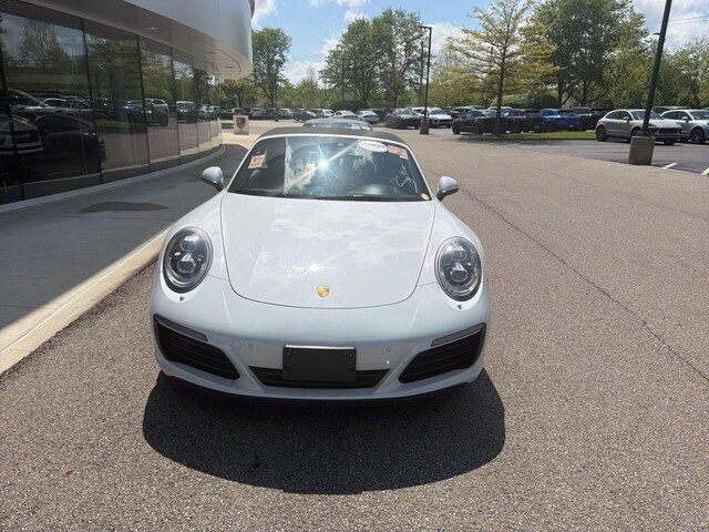 2017 Porsche