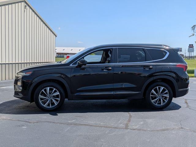 2019 Hyundai Santa Fe