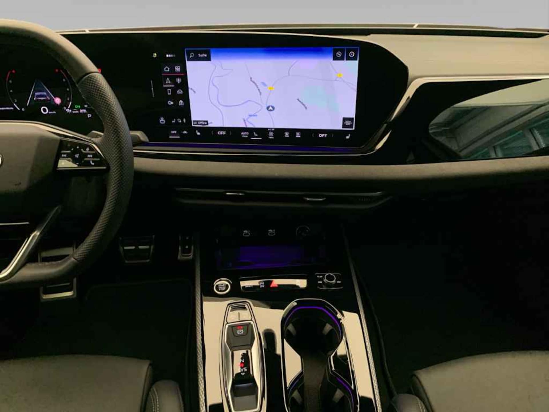 Audi A5 Limousine