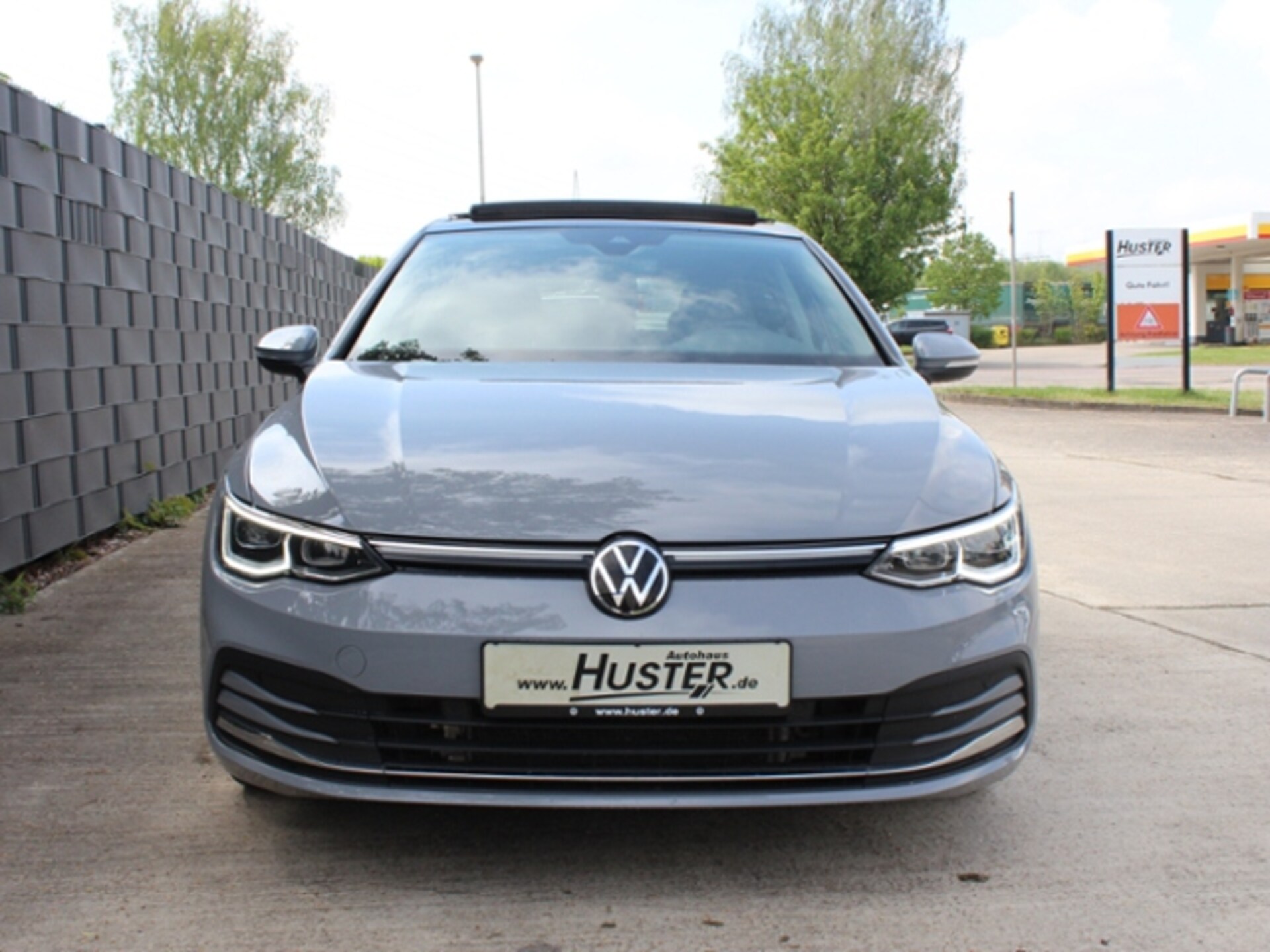 Volkswagen Golf Style