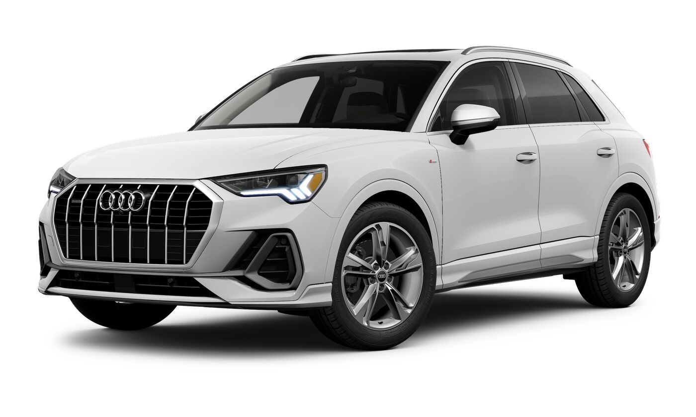 2023 Audi Q3 45 TFSI S Line Premium Plus quattro's photo
