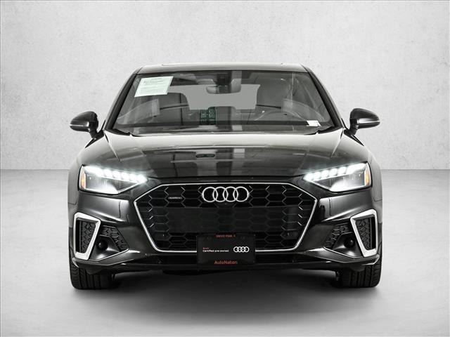 2023 Audi A4 Sedan
