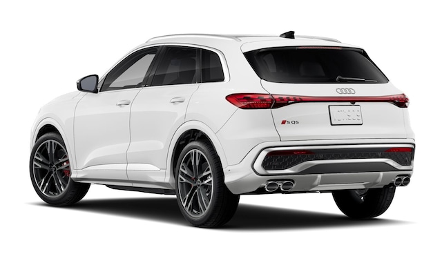 2026 Audi SQ5