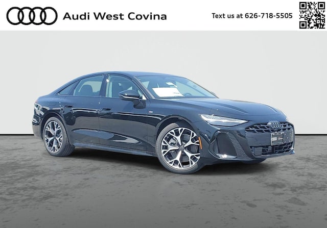 2026 Audi A6 Sedan