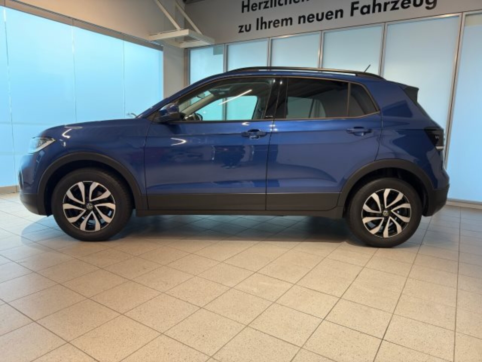 Volkswagen T-Cross ACTIVE