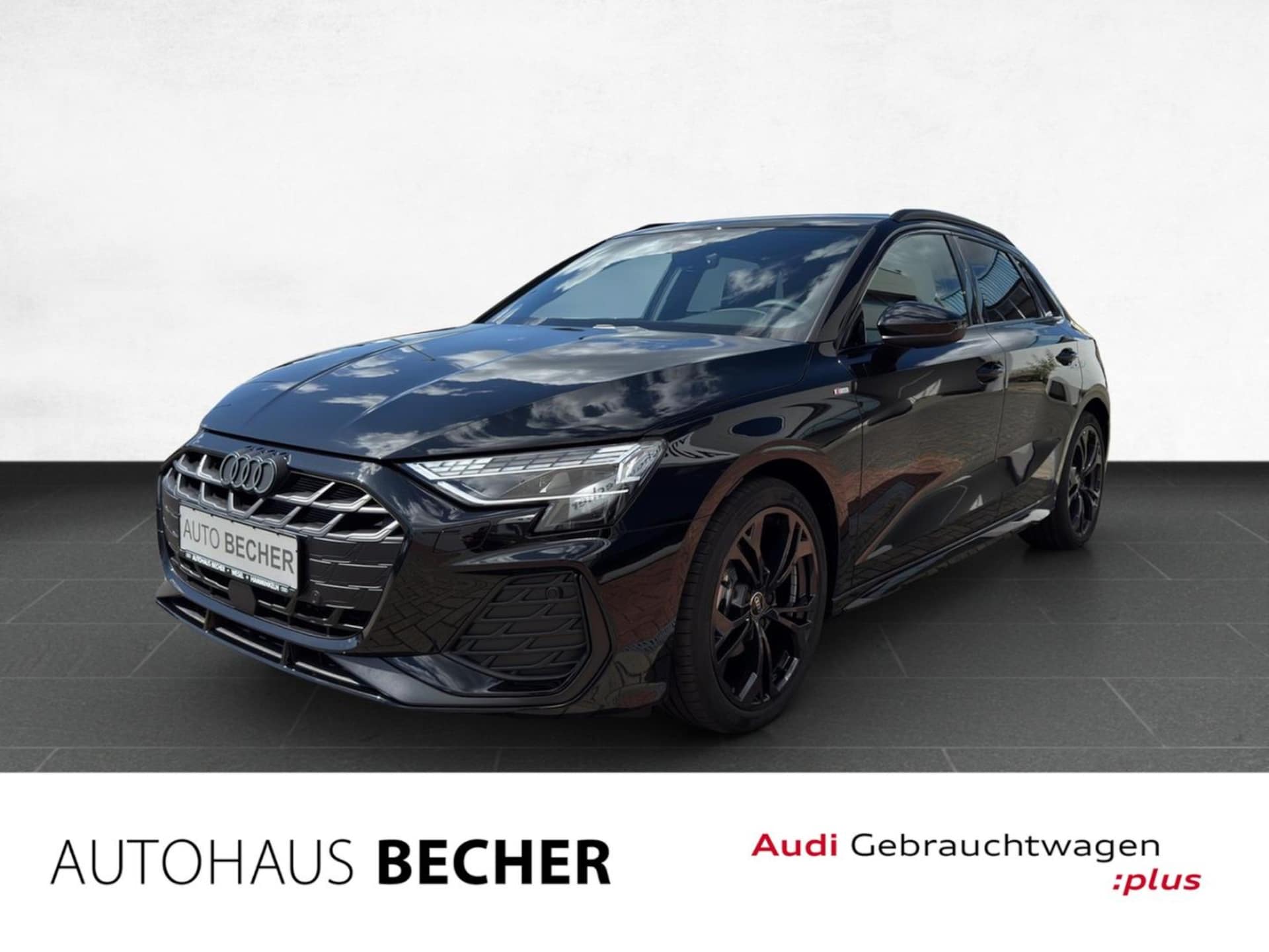 Audi A3 Sportback S line
